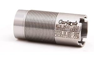 CARLSON'S Choke Tubes 20 Gauge for Winchester - Browning Inv - Moss 500 | Stainless Steel | Flush Mount Replacement Choke Tube | Made in USA