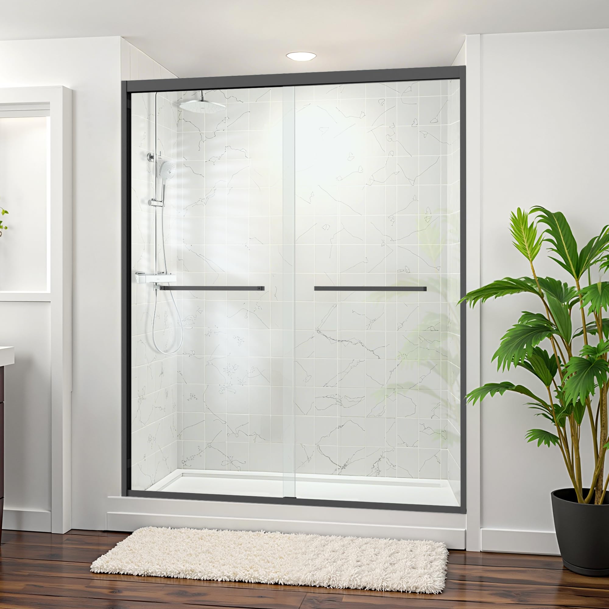 60 X 72 Shower Doornull