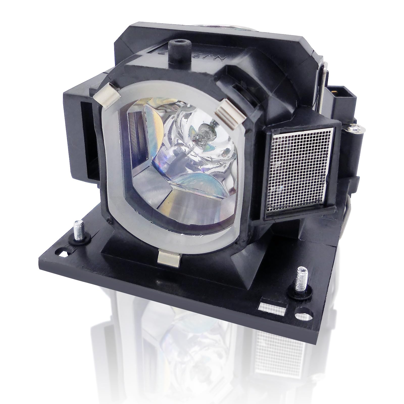 Supermait DT01251 Replacement Projector Lamp with Housing for HITACHI BZ-1 / CP-A220N / CP-A221N / CP-A221NM / CP-A222NM / CP-A222WN / CP-A250NL / CP-A300N / CP-A301N / CP-A301NM / CP-A302NM — image 1