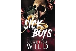 Sick Boys (Dark Bully RH Romance) (Spine Ridge University)