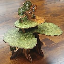 Everdell: Wooden Ever Tree - by Starling Games