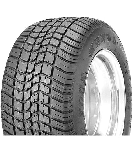 Amazon.com: Carlisle Tour Max Golf Cart Tire - 205/50-10 : Automotive