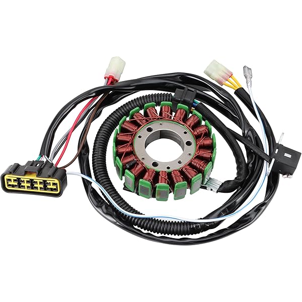 Amazon.com: Pulser Coil Assy Stator, Pulser Coil Assy Base 688  