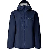 Flylow Quantum Pro Men's Shell Ski Jacket | 20K/20K Waterproof/Breathable, Powder Skirt, 14in Pit Zips, Pass Pocket, Fully Taped Seams