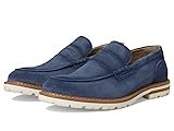 Stacy Adams Men's Hopkins Penny Slip On,Navy