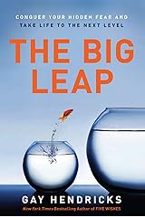 The Big Leap: Conquer Your Hidden Fear and Take Life to the Next Level Kindle Edition