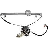 Doran 741-544 Rear Driver Side Power Window Regulator And Otor - View #12