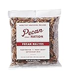 Pecan Nation All Natural Unsalted Georgia Pecan