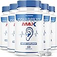 IDEAL PERFORMANCE (5 Pack) Synapse XT Max Tinnitus Supplement Pro Premium Relief Pills (300 Capsules)