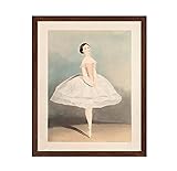 Poster Master Vintage Miss Clara Webster Poster