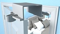 child proof deluxe door top lock uk