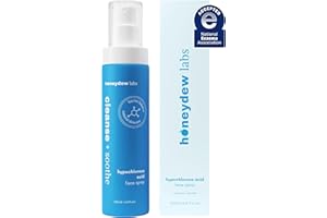 Hypochlorous Acid Spray – Dermatologist Tested HOCl Facial Cleanser for Sensitive, Acne-Prone & Irritated Skin – Soothes Redn