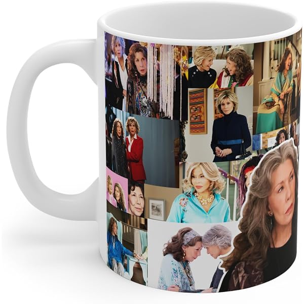 Make-up-Tasche "Like It Or Not You Are My Friend" – 23,5 X 17 Cm, Leinen, Für Frankie TV Show Fans
