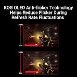 ASUS ROG Swift 32 Inch 4K OLED Monitor PG32UCDP 240 Hz 4K 480 Hz FHD view 5