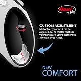 FLEXI New Comfort Retractable Dog Lead 5 m Large 60 kg Black Grey view 4