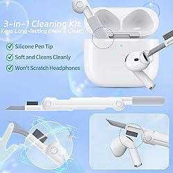 Case for AirPods 4th Generation Case, Ekoonpft