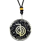 Shungite Orgone Pendant