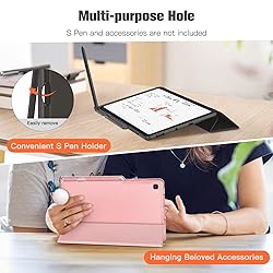 Fintie SlimShell Case for Samsung Galaxy Tab S6