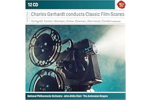 Charles Gerhardt Conducts Classic Film Scores