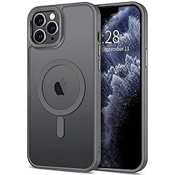 Hython Case for iPhone 11 Pro Max Case Magnetic