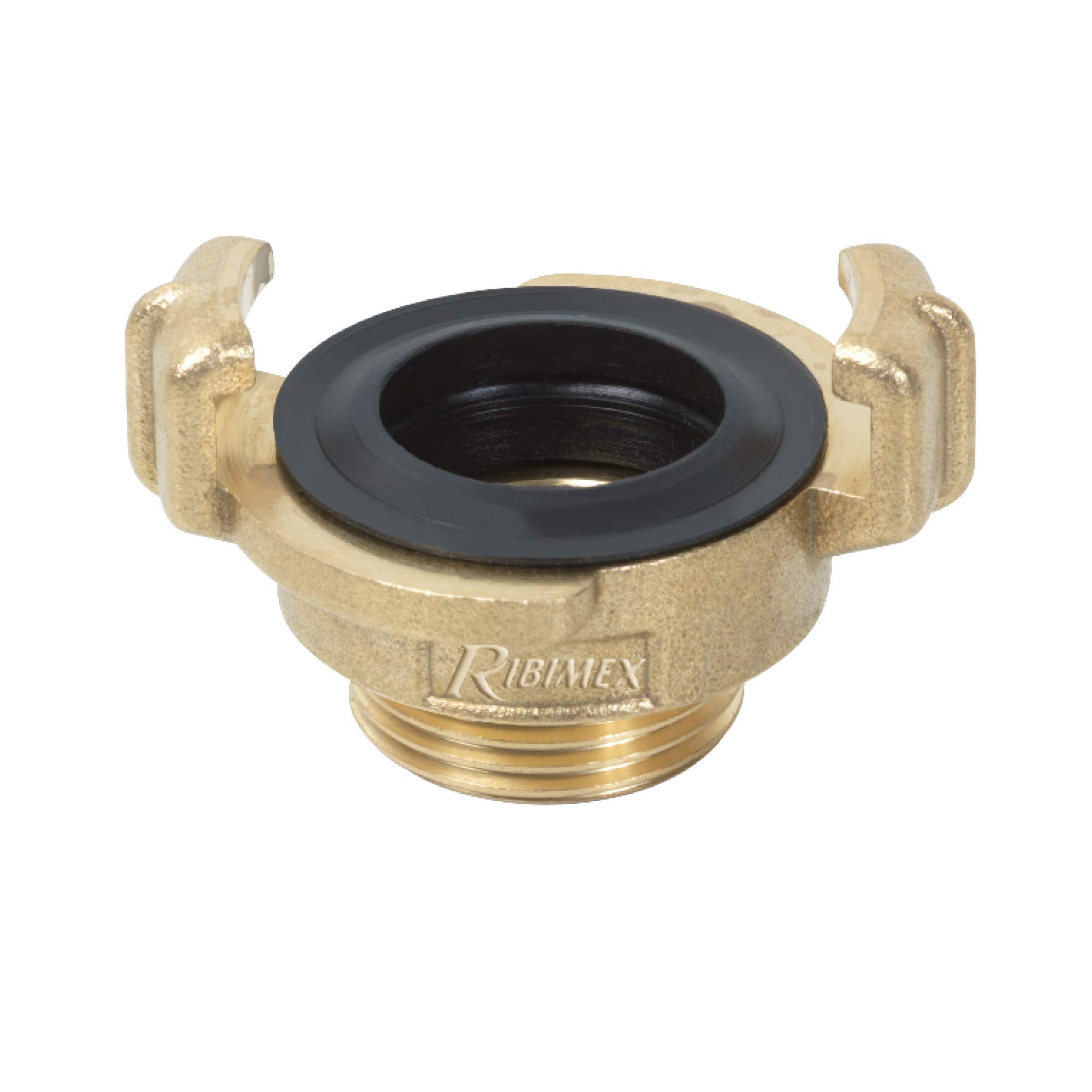Ribimex - Pra/RPB.4504 - Male threaded connection - Ø 3/4" - Brass