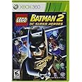 LEGO Batman 2: DC Super Heroes - Xbox 360 (Renewed)