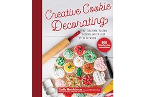 Creative Cookie Decorating: Buttercream Frosting Designs and Tips for Every Occasion