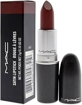 MAC Satin Lipstick Brand MAC Satin Finish Lip Color view 5