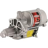 Powermaster - Str XS Mopar V8 1965-'87 Cast Aluminum MTG Block w/Nose Cone Natural