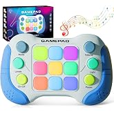 Upgraded Flashing Fast Push Fidget Handheld Game Toy for Kids &amp; Teens | Improve kids reaction &amp; hand‑eye coordination,Perfect birthday gift for boys &amp; girls aged 3‑12