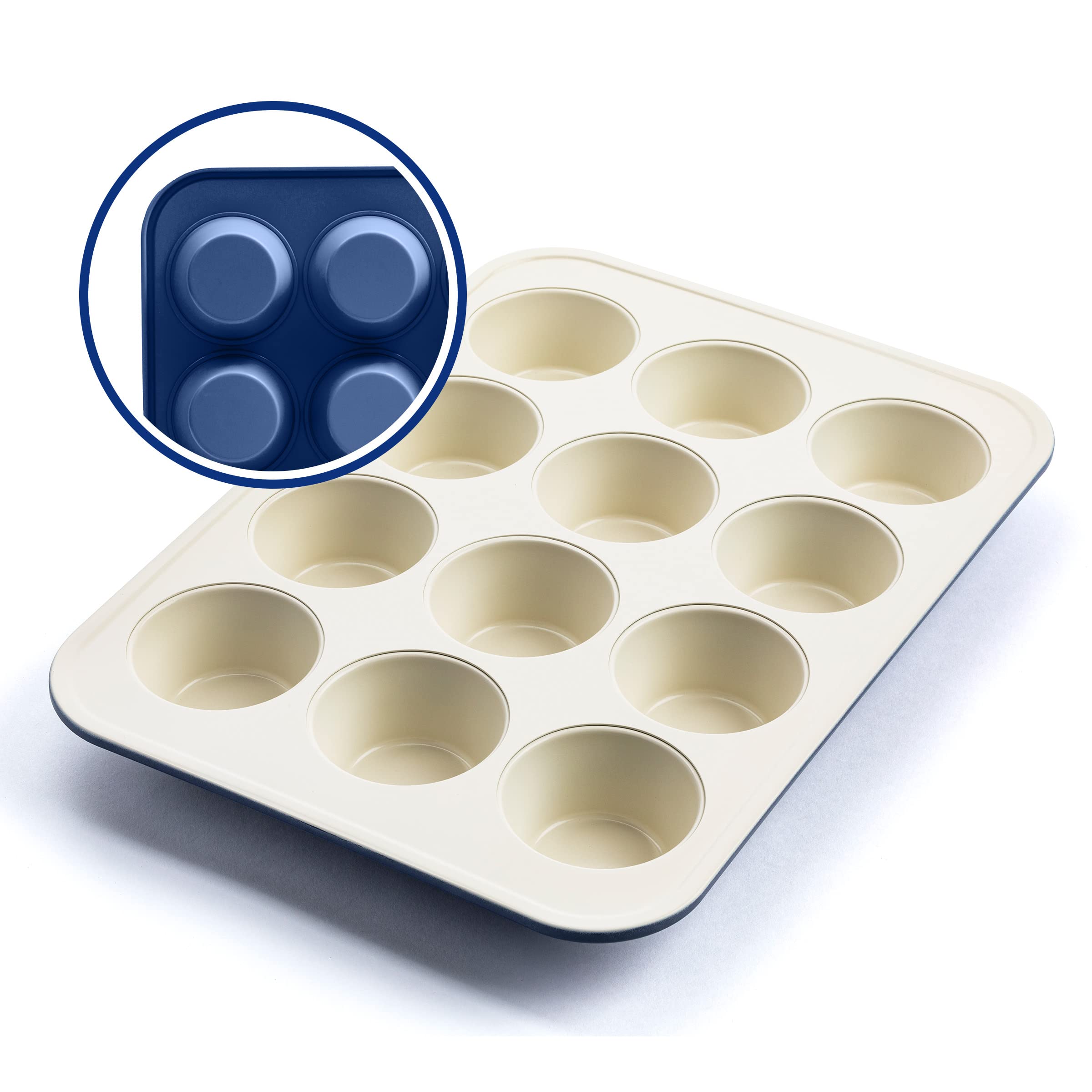 GreenLife Muffin Pan