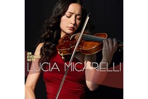 An Evening With Lucia Micarelli
