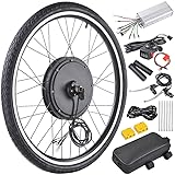 AW Electric Bicycle Motor Kit 48V 1000W 26" Front