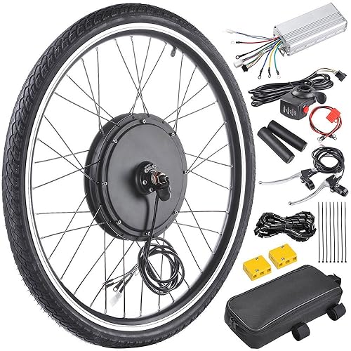 AW Electric Bike Conversion Kit 48V 1000W 26