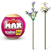 MAX-Garden Long Flowers-Series 1-Common Daisy and Lavender-Capsule (2 Flowers)