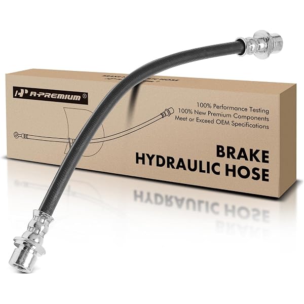 Amazon.com: Dorman H621595 Brake Hydraulic Hose Compatible with 