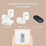 Netatmo Pack 3 Smart Radiator Valves NBU-NAV-EU Compatible with Smart Thermostat view 6