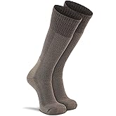 Fox River Military Cold Weather Sock, Heavyweight for Boots and Field, Mid-Calf, Thermalined Construction for Warmth