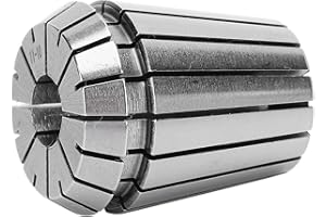 aqxreight Spring Collet CNC Engraving Machine Milling Lathe Tool Tap Chuck 0.015mm Accuracy ER32 11 – Enhanced Strength and F