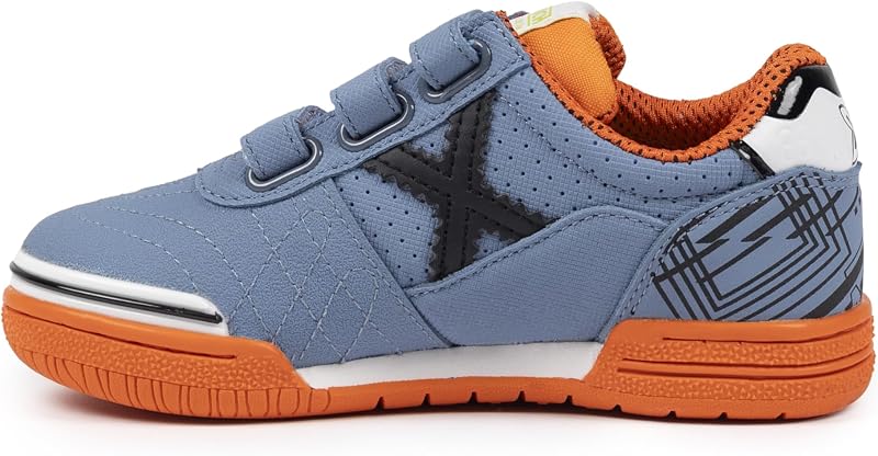 G-3 Kid VCO 449 Basket, Bleu, 32 EU