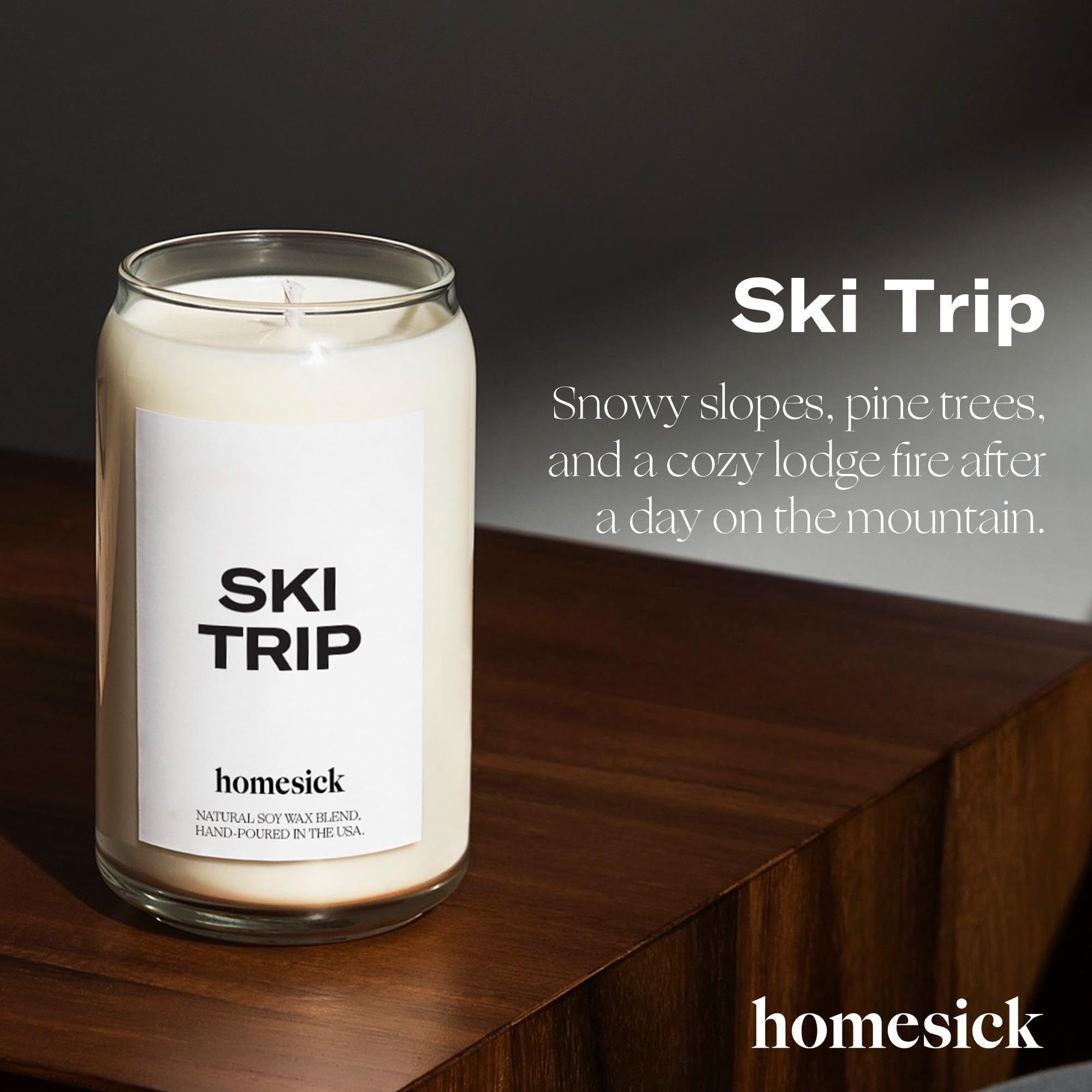 Homesick Scented Candles