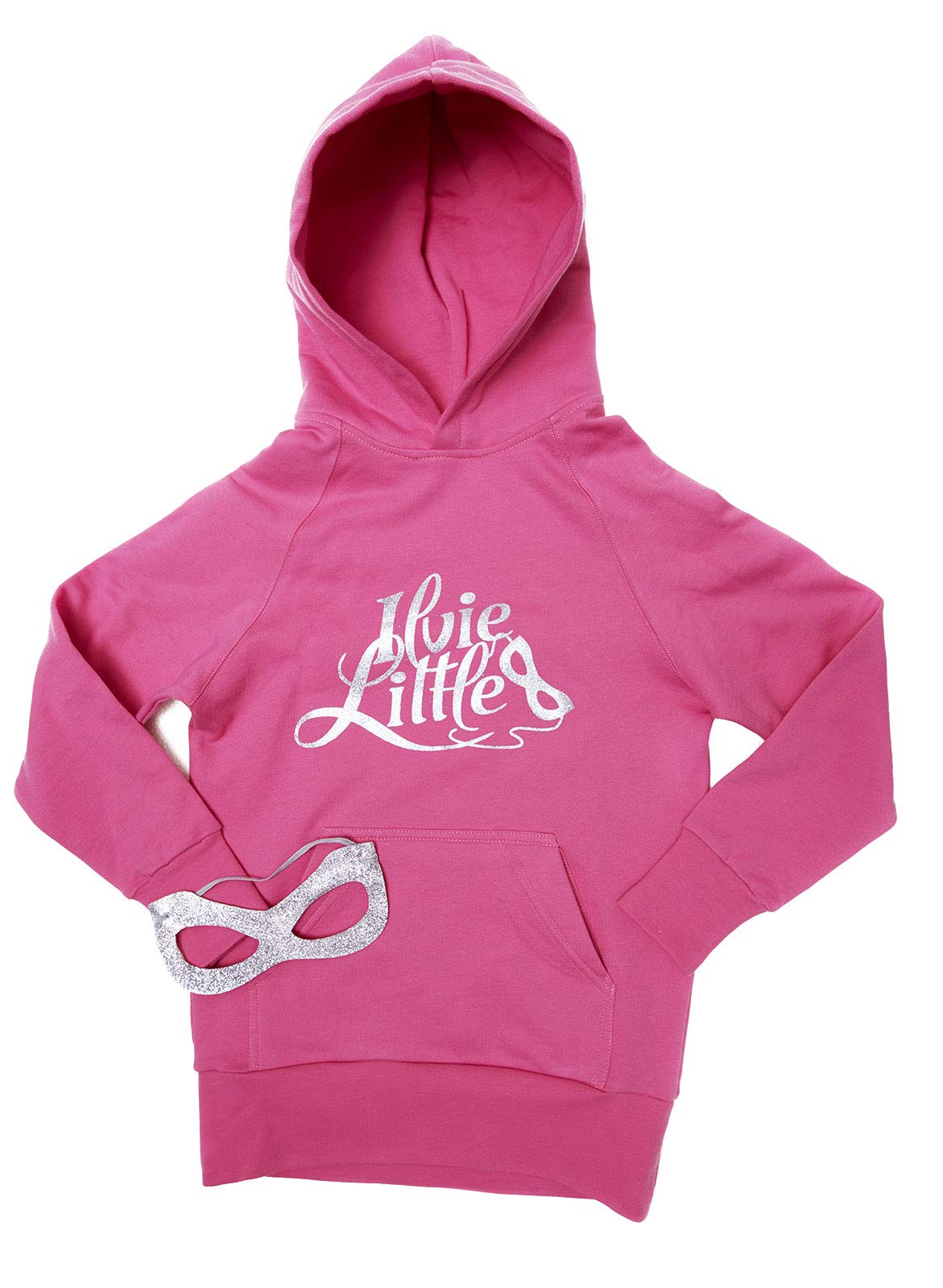 ILVIE LITTLE Superpower jumper - Pink - 5 Years