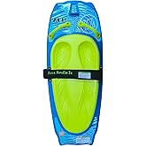ZUP Kneeboard with Adjustable Padded Strap with Comfortable EVA Foam Pad, Ideal for Watersports and Knee Boarding, 50&rdquo; x 20&rdquo;