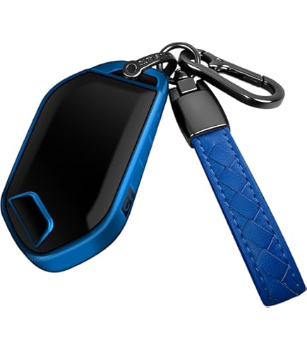 Kia Seltos Sonet 3 Button Smart Key | Car Key Cover | Protects & Personalizes - Flymaster - View #10
