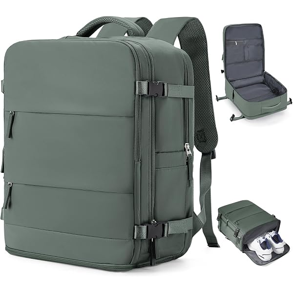 Amazon.com: Backpack 2020 new Korean version of Oxford cloth  display picture 1