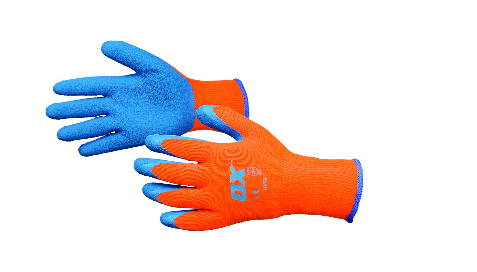 OX Thermal Grip Gloves - Size 10 (XL)