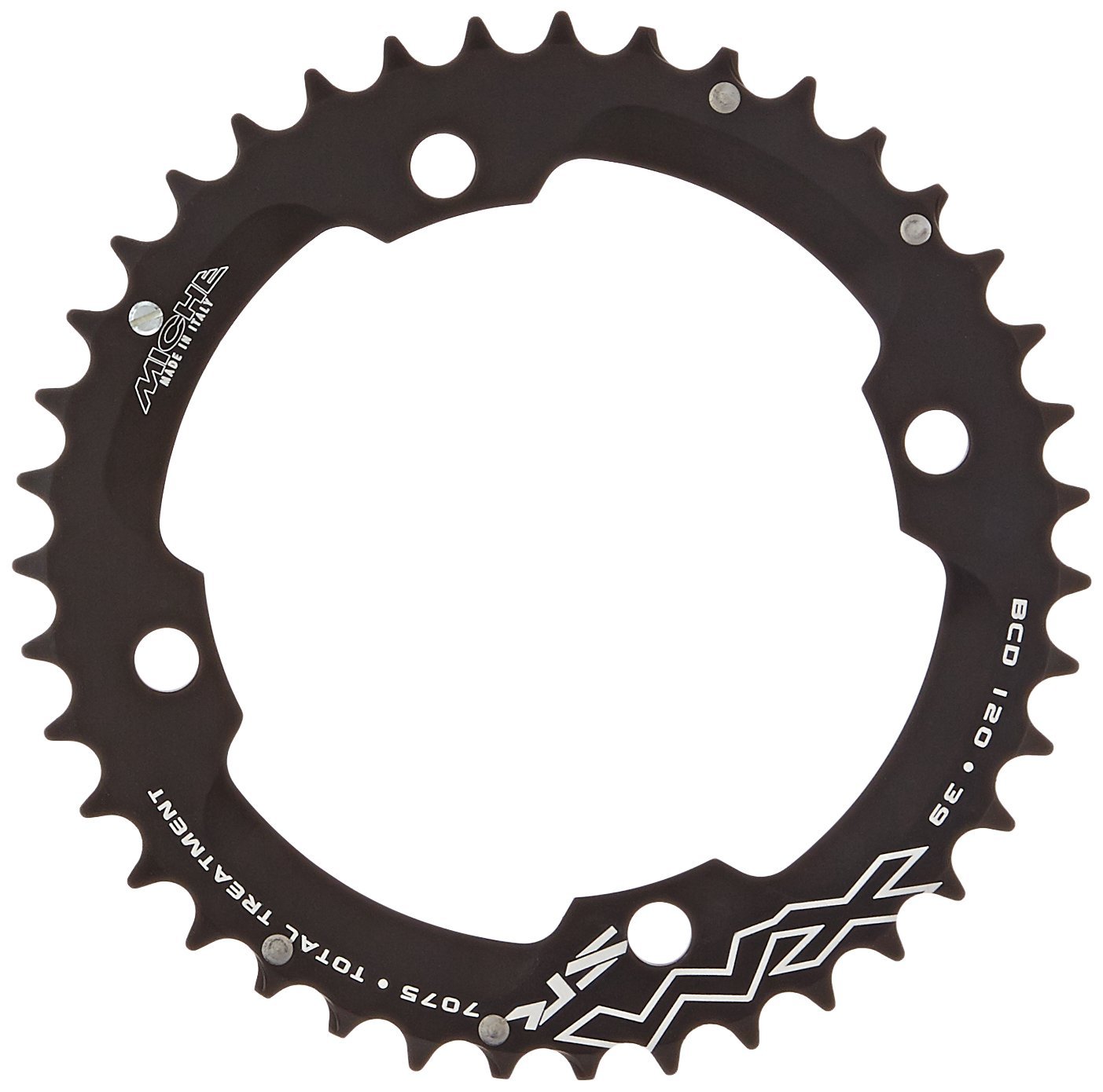 Miche pl12039 Tray Bike 120 mm Black