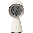 CIARRA Portable Range Hood, Desktop Range Hood with 2 Speed Exhaust Fan, Detachable Aluminum Filter, Large Oil Collection Cup, Portable Kitchen Exhaust Fan for Indoor BBQ, Hot Pot