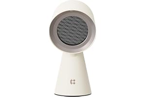 CIARRA Portable Range Hood, Desktop Range Hood with 2 Speed Exhaust Fan, Detachable Aluminum Filter, Large Oil Collection Cup, Portable Kitchen Exhaust Fan for Indoor BBQ, Hot Pot