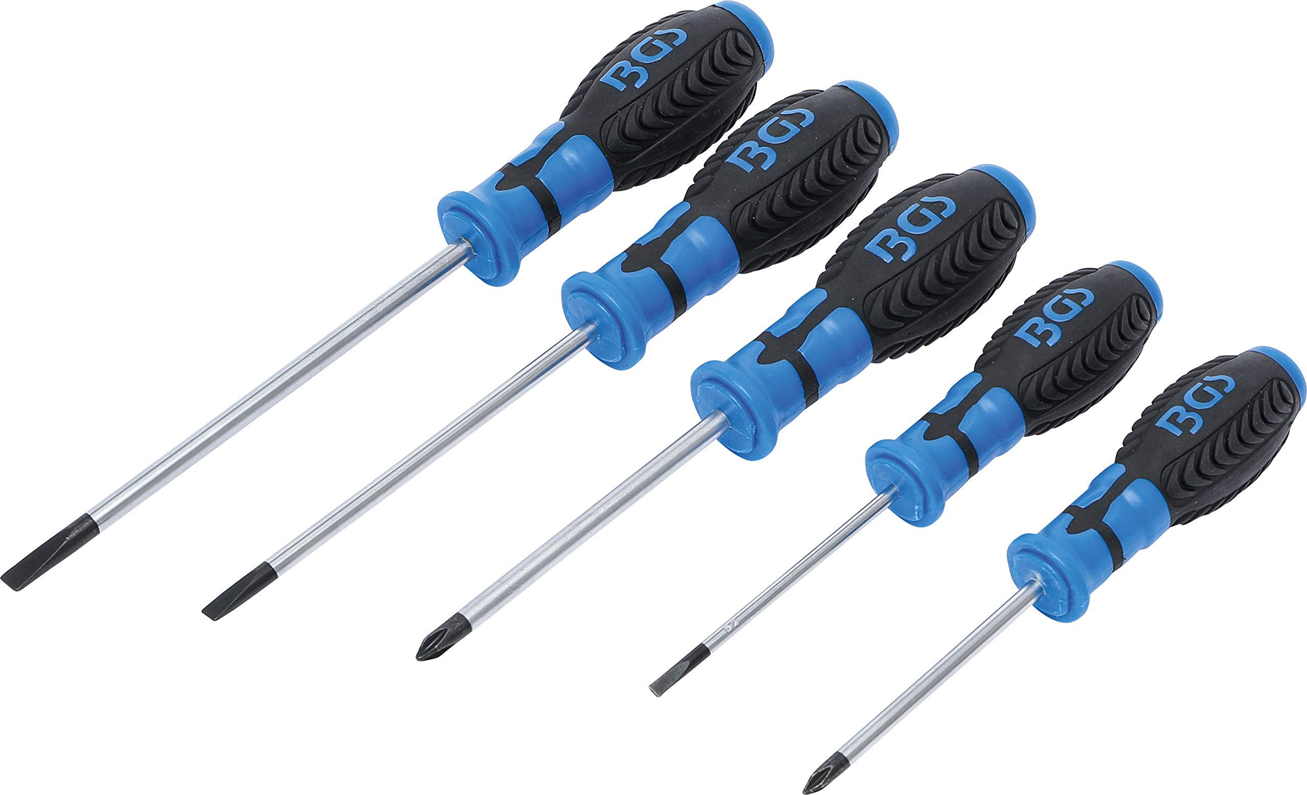BGS 7943 | Screwdriver Set | 5 pcs.